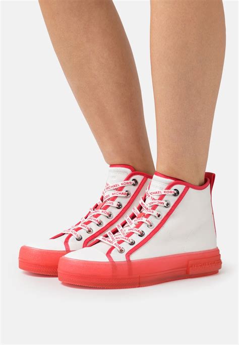 michael kors evy high top|Michael Kors Evy high.